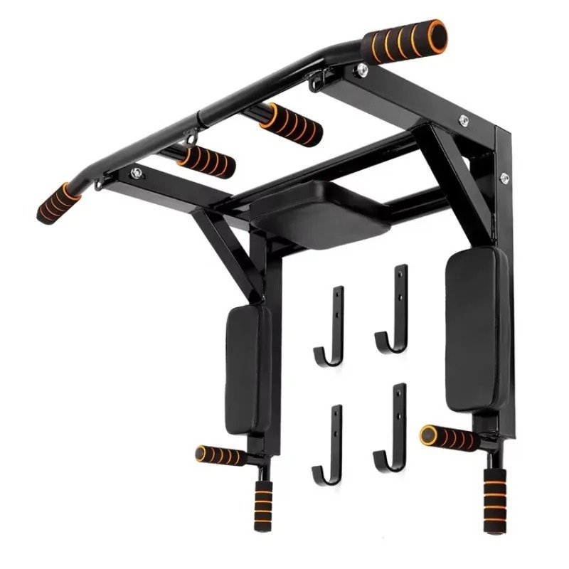 Wall-Mounted Pull-Up Bar for I - đánh giá và giá Home Gym Multi