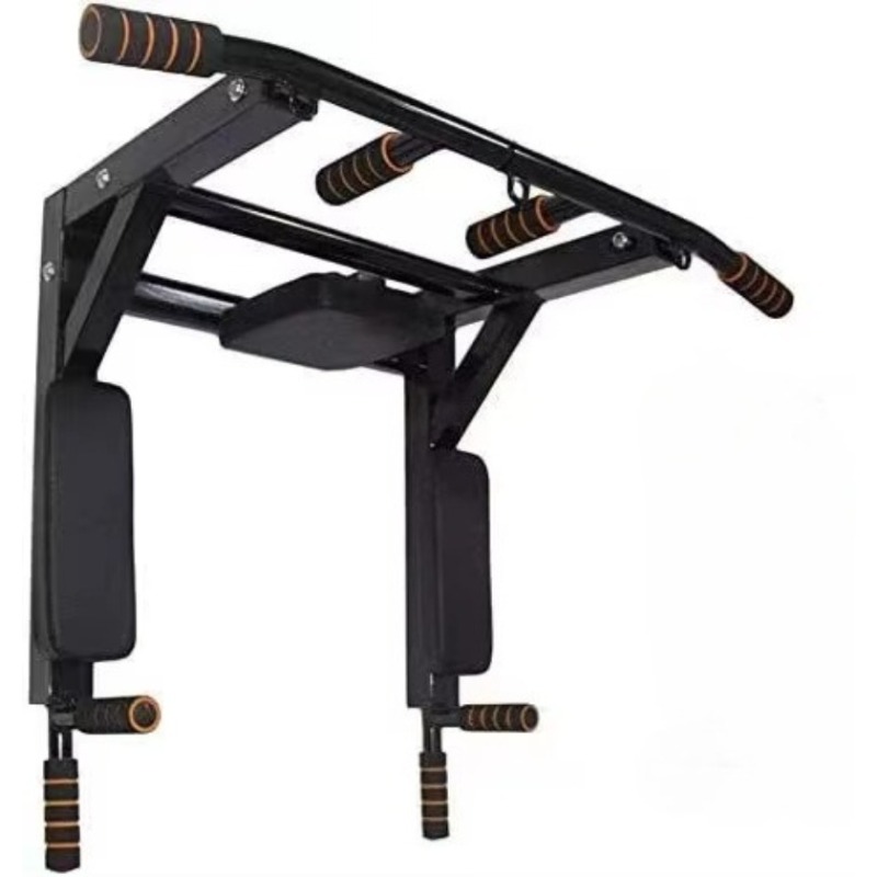 Wall-Mounted Pull-Up Bar for I - đánh giá và giá Home Gym Multi