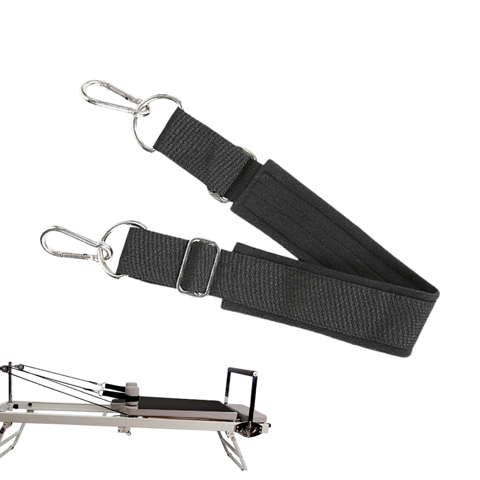Reformer Footstrap Double-Loop - đánh giá và giá Home Gym Studio