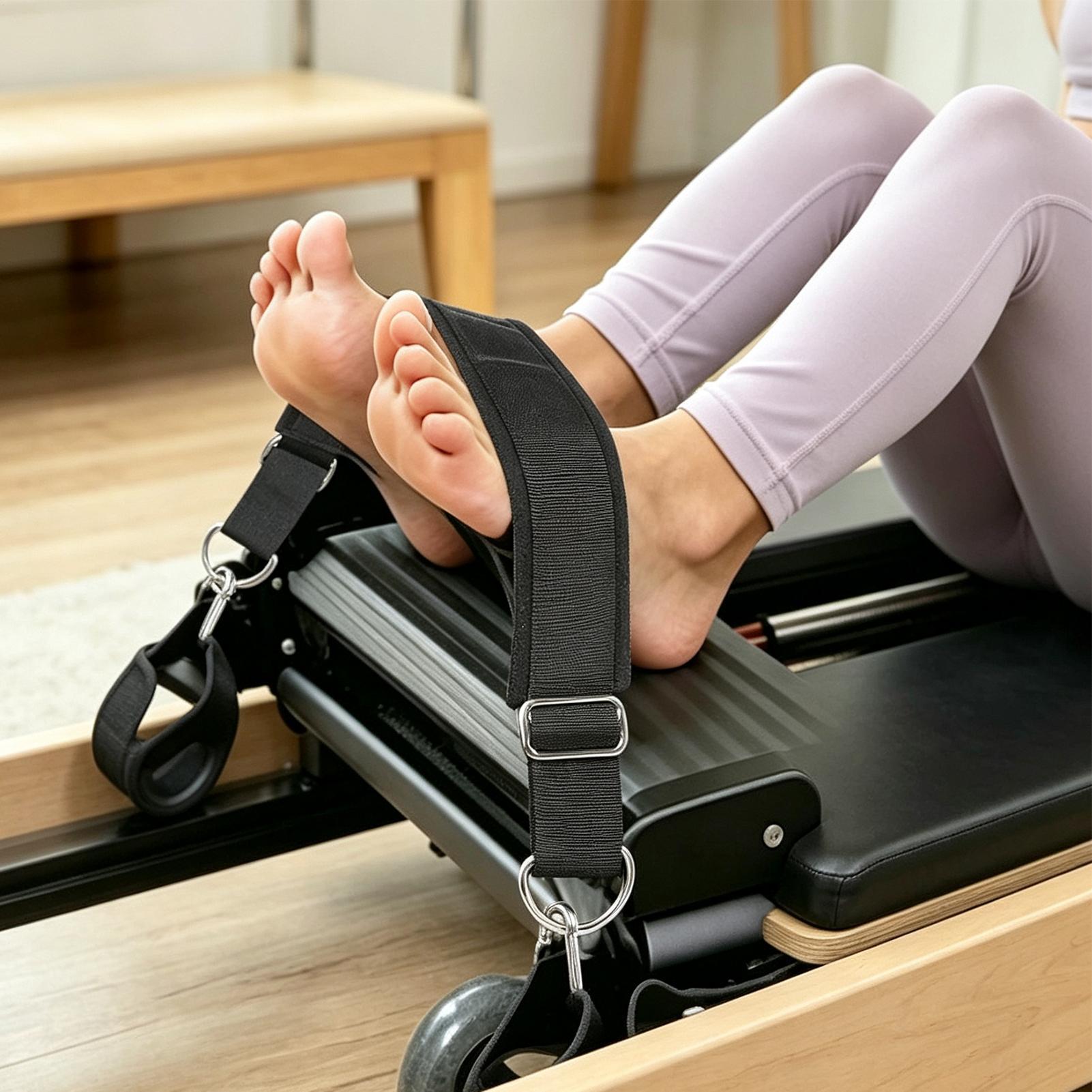 Reformer Footstrap Double-Loop - đánh giá và giá Home Gym Studio